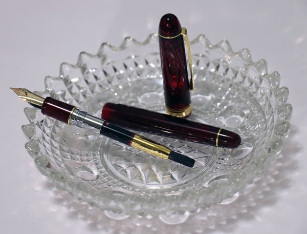 Platinum Pen 3776 6