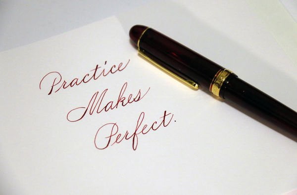 Platinum Pen 3776 9